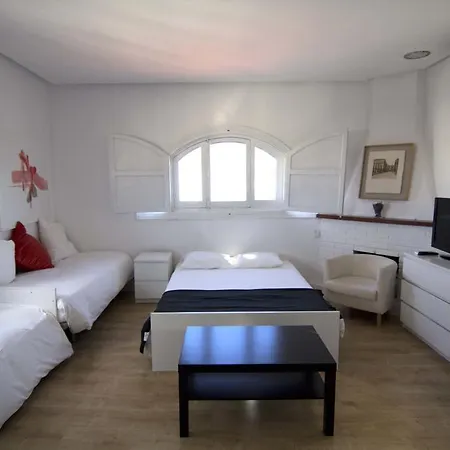 Torreon Sol Apartment-3