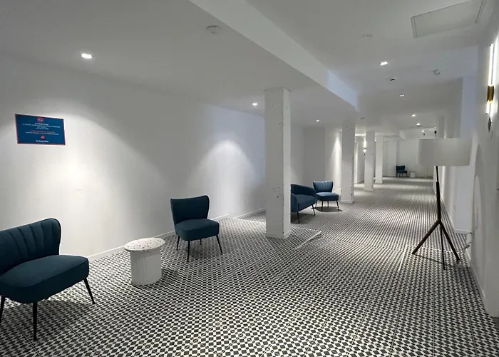 Hotelito Boutique Madrid Pacífico